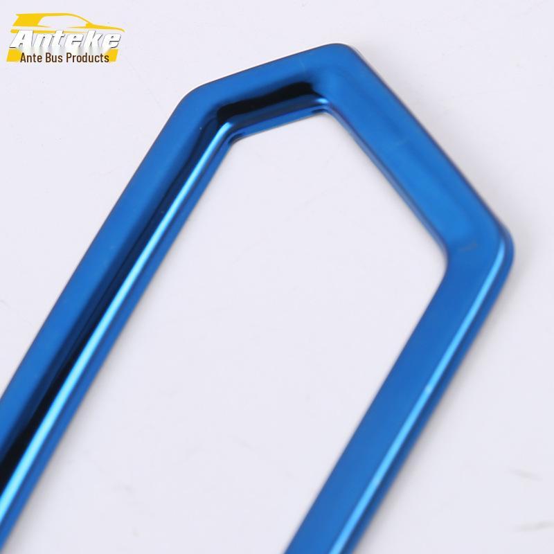 Подходит для 16 моделей Passat: Декоративное кольцо переднего воздуховода