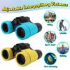 Binoculars for Kids,4x30 Compact High Resolution Binocular,Toys for Boys Girls 3-12 Years Old Gifts Camping, Watching, Outdoor