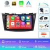 Android 14 Для Suzuki Swift 2011-2015 2 Din BT DSP RDS Автомагнитола Стерео Мультимедийный Видеоплеер GPS Навигация CarPlay Auto WIFI