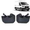 Передние брызговики левый и правый для Ford Transit MK8 2014 2015 2016 2017 2018 2000 - 2024 V363 Фургон Грузовой Пассажирский Универсал/Автобус