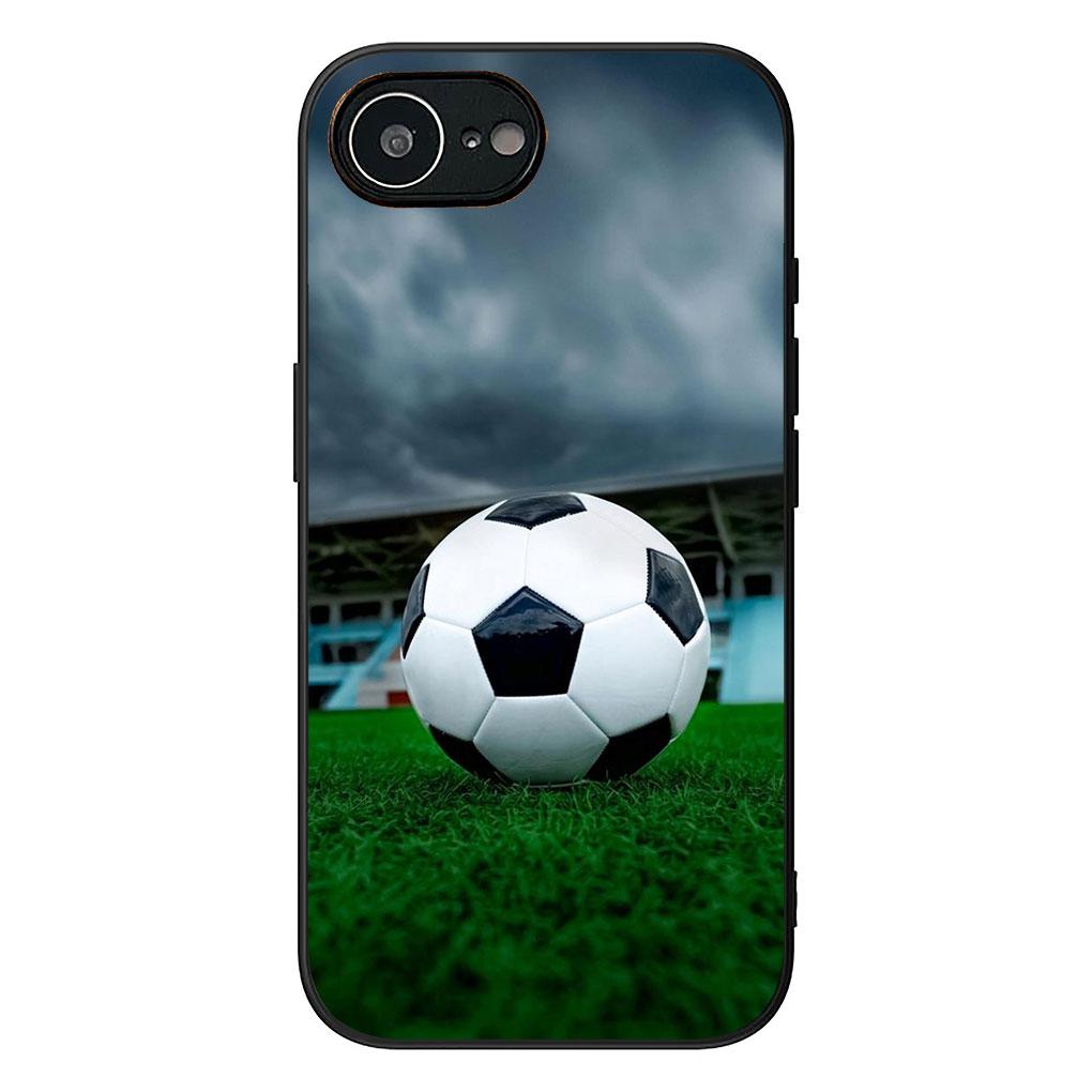 Мягкий чехол для Samsung Galaxy S22 S21 S20 FE Ultra Plus A35 A36 A55 A37 A33 A34 A57 Чехол для телефона Закат Футбольные болельщики