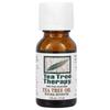 Tea Tree Therapy Tea Tree Oil .5 Fl Oz (15 Ml), 1 X 15ml
