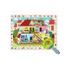 EC Mideer Детектив в комнате Пазл 70x52см (42pcs)