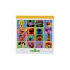 Stationery Sesame Street Square Memo S2850036 Sun-Star Pad, Photo,