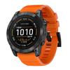 Быстросъемный силиконовый ремешок 22 мм 26 мм для Garmin Fenix 8 7X 7 Pro Solar Tactix 8 7 7 Pro 7X Enduro 3 2 Epix Pro Venu 3