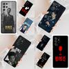 Чехол для телефона Kdrama Винченцо Кассано для Samsung Galaxy S26 Ultra S25 S24 S23 S22 S21 S20 Note10