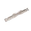 Wheel Alignment Tool with Measuring Tapes Automotive Toe Alignment Tool Plates for UTV ATVs SUV Vehicle Silver