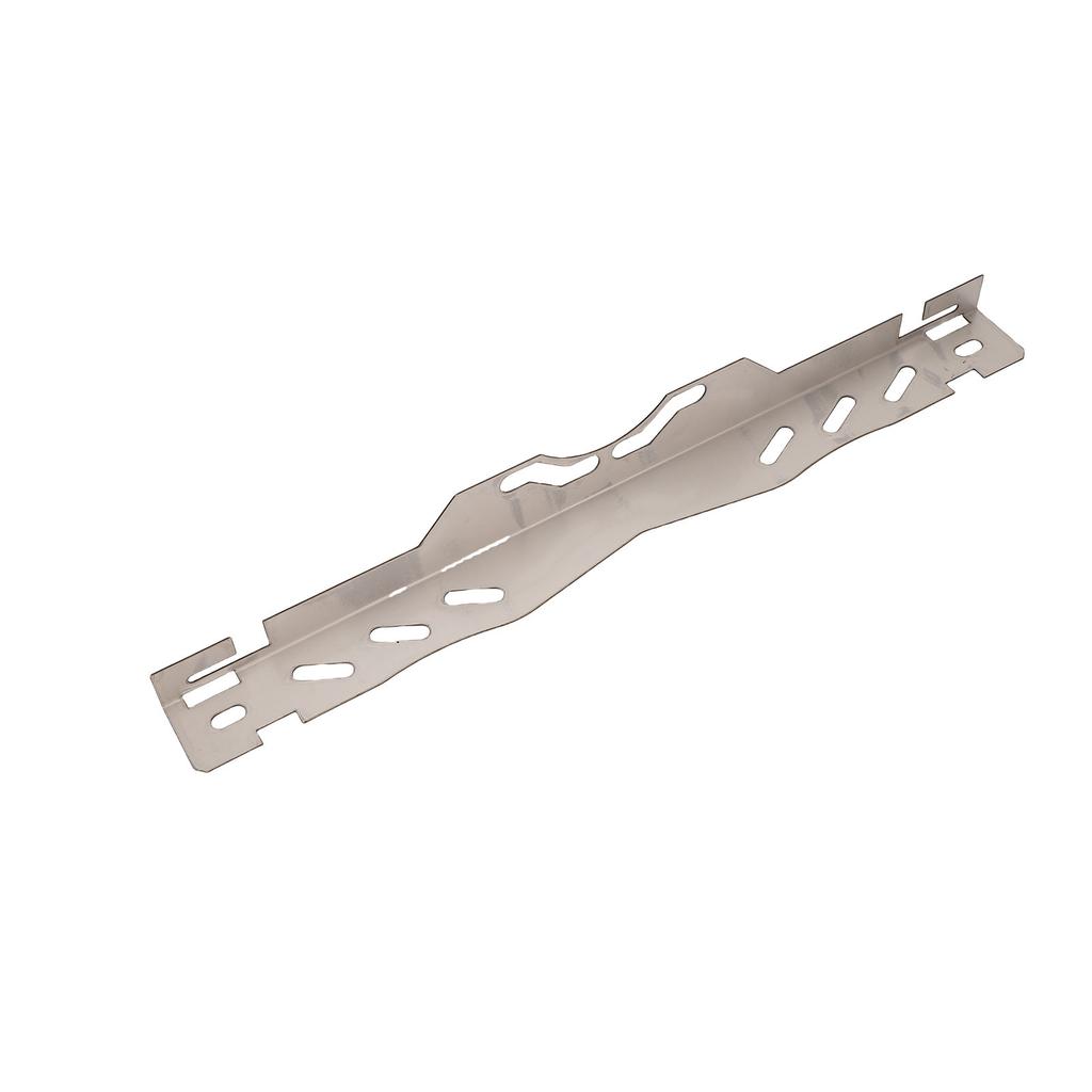 Wheel Alignment Tool with Measuring Tapes Automotive Toe Alignment Tool Plates for UTV ATVs SUV Vehicle Silver