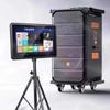 Bede H1590E Portable Touchscreen Karaoke System (CN version)