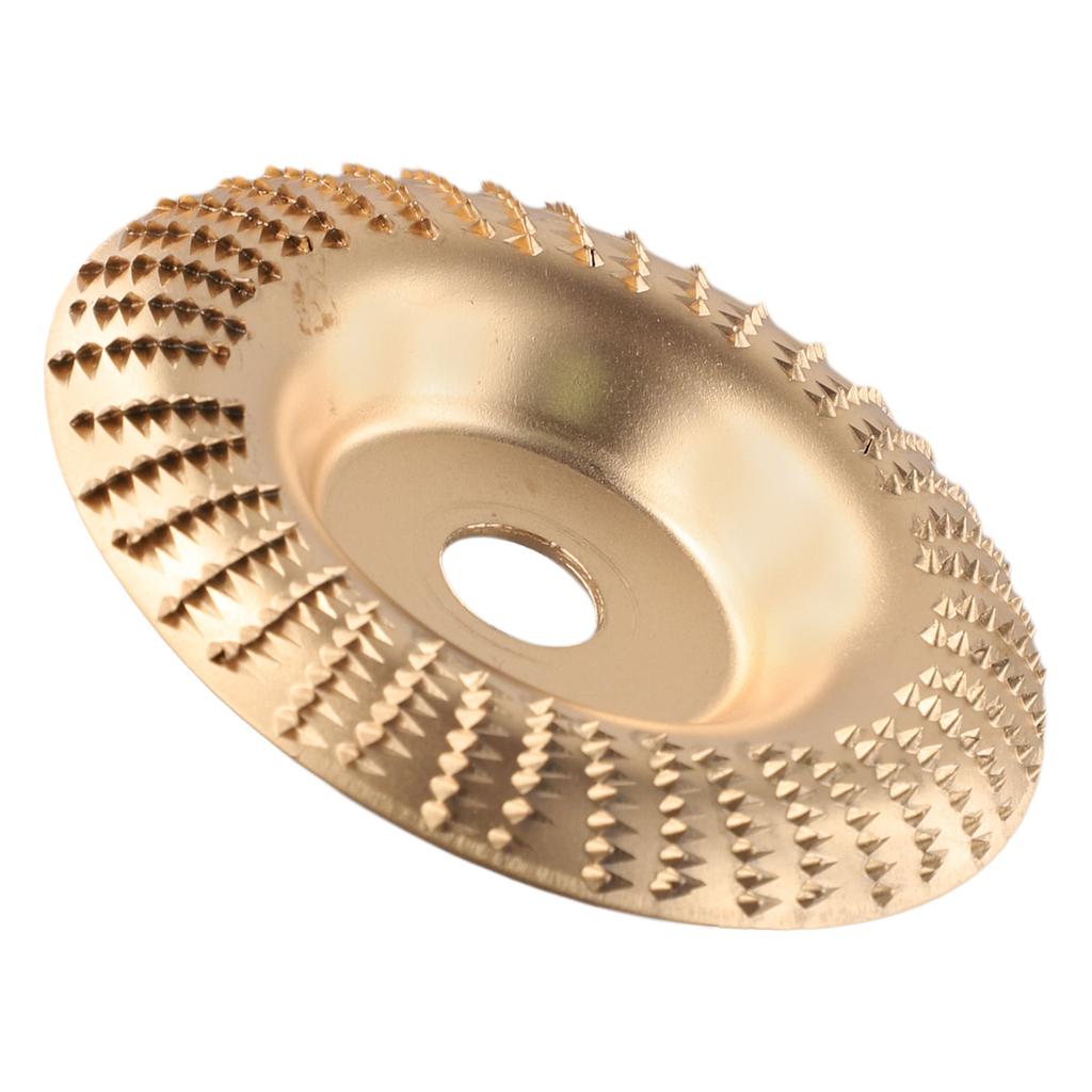 1 шт. Деревошлифовальный полировальный круг Вращающийся диск Угловая шлифмашина Набор для резьбы по дереву Шлифовальный инструмент для дерева Абразивный диск Инструмент для резки