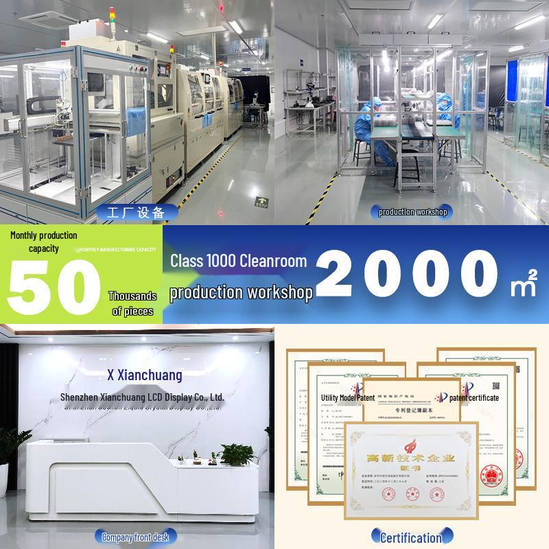 1.6-inch TFT LCD Display, Full Viewing Angle, 400x400, MIPI/QSPI Interface, Industrial Color Screen