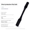 Pole Cover Protected Fishing Rod Reliable Revolutionary Fortified Must Have Multipurpose Fishing Rod Accessories Protective Case