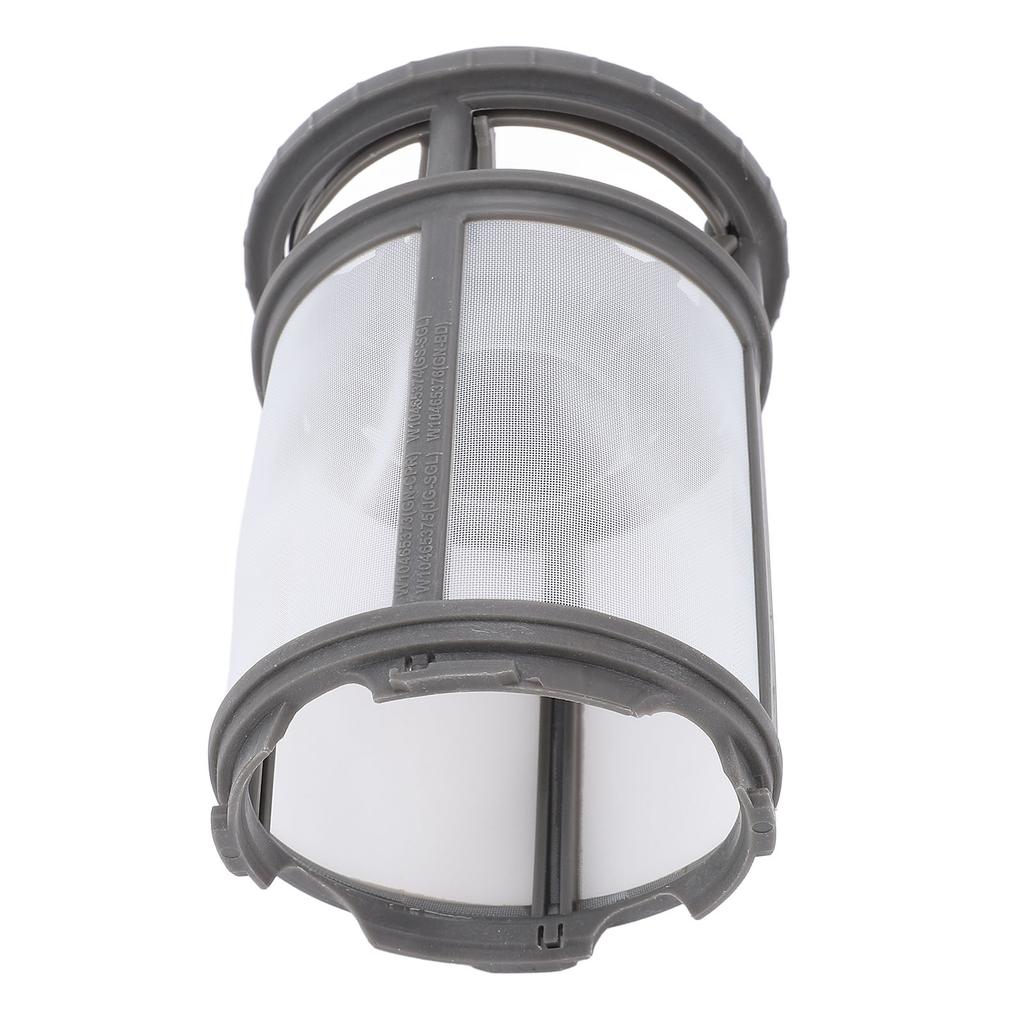 W10872845 Dishwasher Pump Filter Cup ABS Dishwasher Filter Replacement for 66512723K310