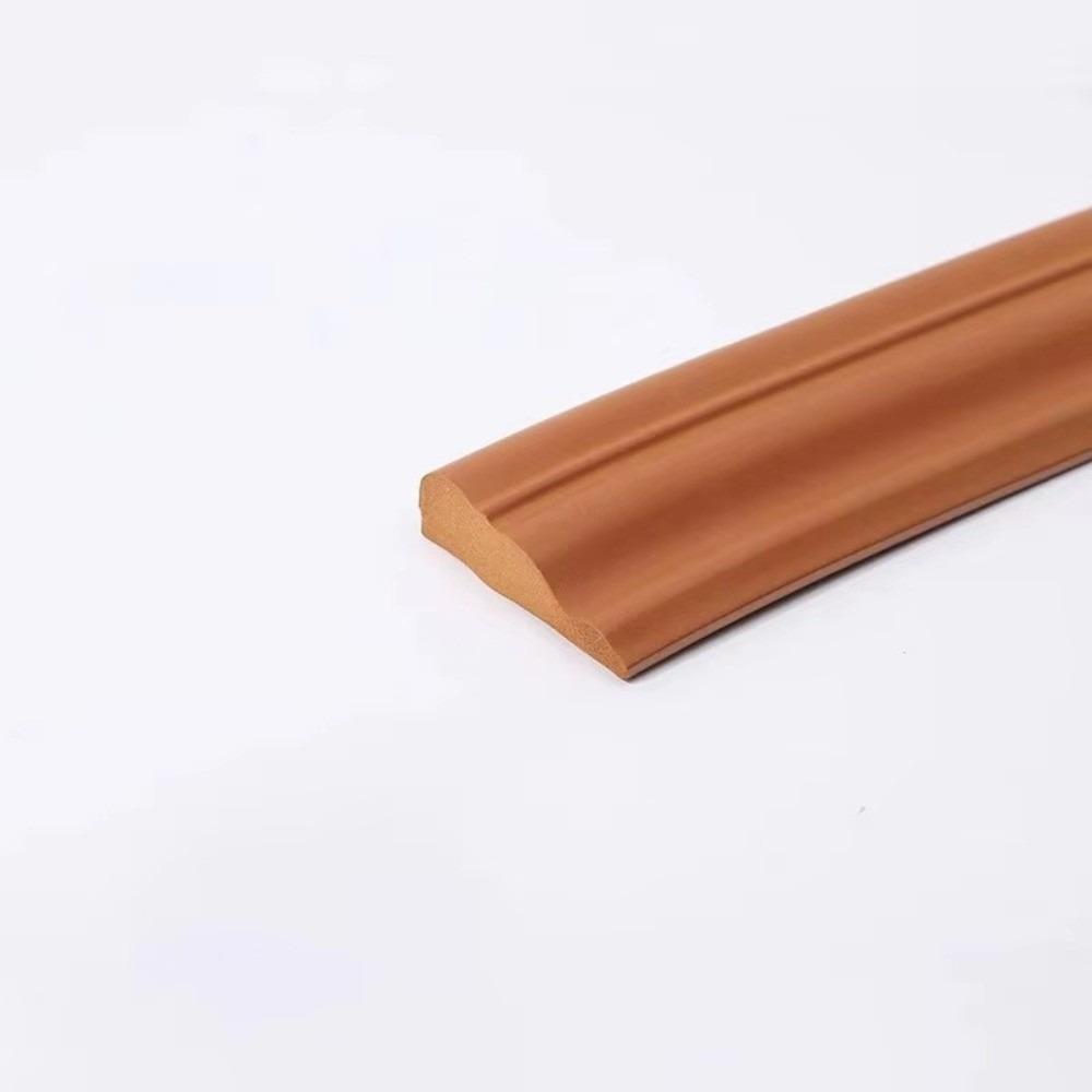 Self-Adhesive 3D Wall Sticker Waterproof Molding Line Tape New Skirting Line Home Decor