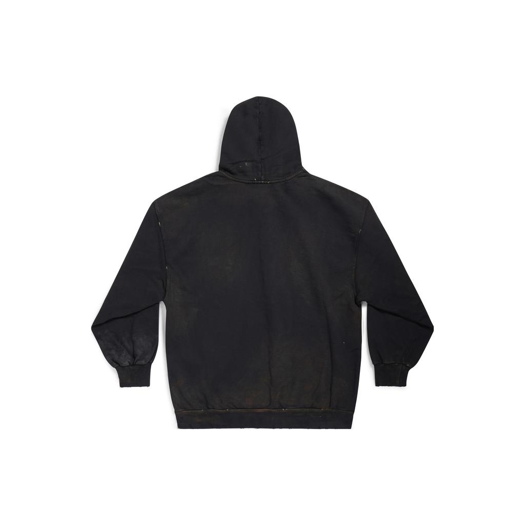 Balenciaga Куртки и пальто SS23 Обычный крой Мужские Черный 744454TOVI41055