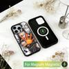 My Hero Academia Katsuki Bakugo  Phone Case For iPhone17,16,15,14,13,12,11 Plus,Pro Magnetic For Magsafe Wireless Charging