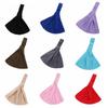 Running Solid    Bandanas  Turban  Sport  Wide Hairband Head Wrap Yoga  Elastic Headband