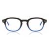 Ft5698 B Blue Light Block 055 Men Eyeglasses