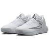 Giannis Immortality 4 'Pure Platinum Black' FQ3680-100