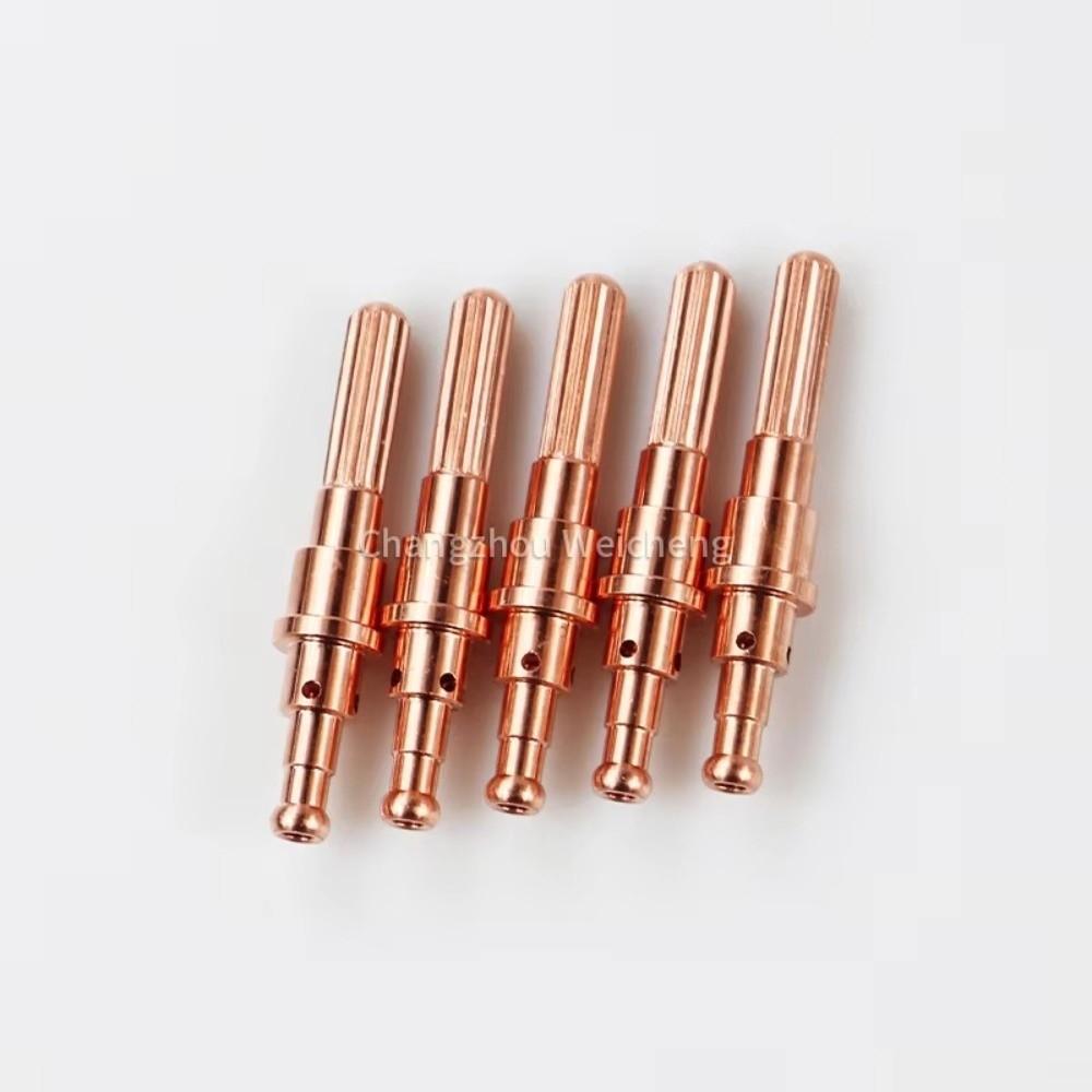 Cutting Nozzle Plasma Cutter Electrode Air Plasma Electrode Cutting Equipment Accessories