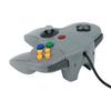 Геймпад - Nintendo - Контроллер N64 - Проводной - Серый - 10 активных кнопок