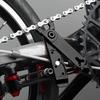 Bicycle Missing Link Plier Tool Tire Lever Missing Link Box Bicycle Master link Plier Valve Tool 4 in 1 Multifunction Tool