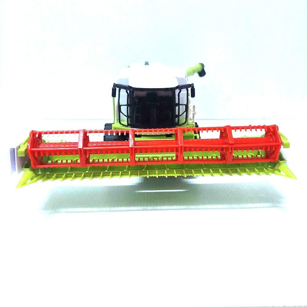 Inertial Driving Harvester Truck Model Movable Joint Farm Truck Toy Farm Tractor Toy Children Gift