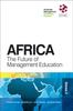 Книга Africa : The Future of Management Education