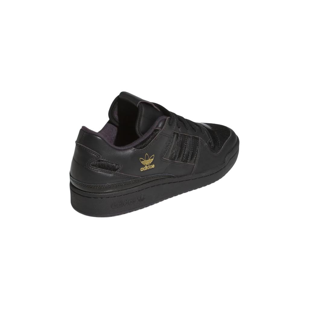 adidas Оригинальные кеды FORUM 84 для скейтбординга, унисекс, черные JQ1523