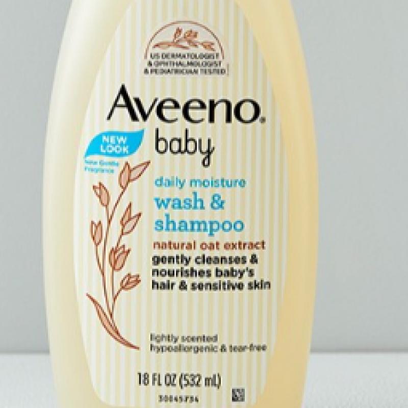Aveeno Детский шампунь для мытья 532 мл