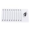 7-15mm Eyelash Tray Stand Lashes Extension Grafting Planting Acrylic Board Makeup Tool