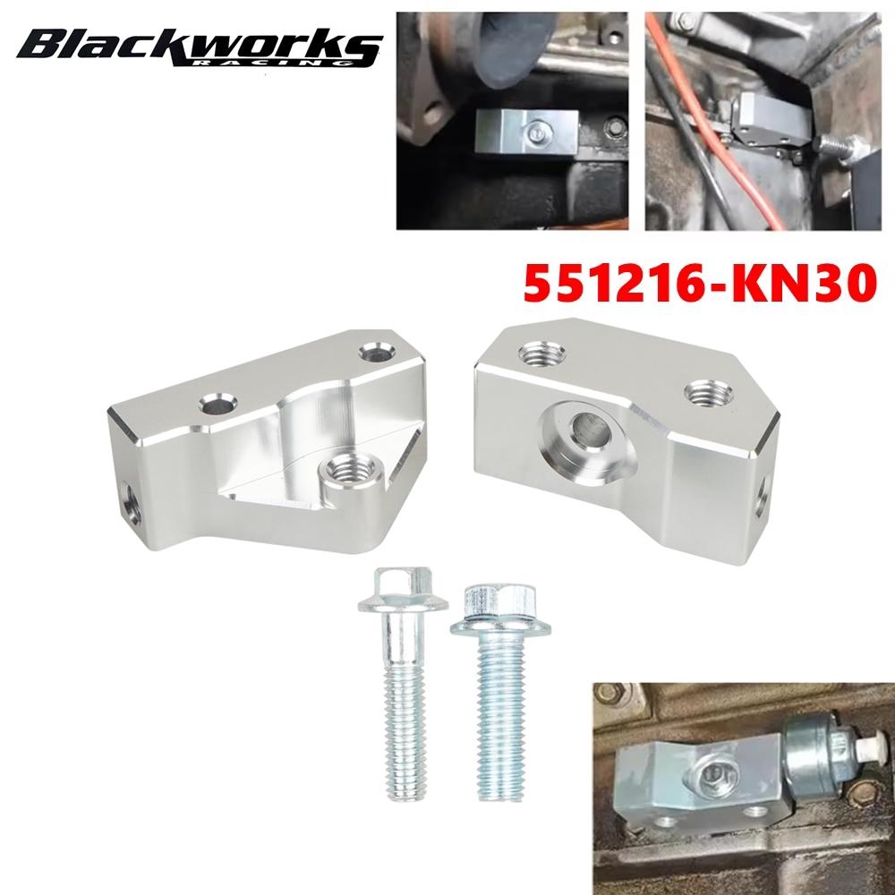 Комплект кронштейнов для установки датчика детонации и жесткости для двигателей GM LS Gen III LS1 LM7 LR4 LQ4 LS6 L59 LQ9 LM4, 551216-KN30