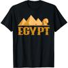 Египет Пирамида Сфинкс Египетская Идея для Подарка Футболка
