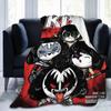 KISS Rock Band 3d одеяло с принтом, фланелевое одеяло, супер мягкое флисовое одеяло, теплое одеяло для спальни, дивана, дивана, подарки