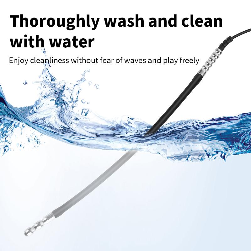 Набор для электростимуляции уретры – Металлический мужской плаг-дилататор с функцией массажа простаты и шока (Конструкция удилища «Лошадиный глаз»)