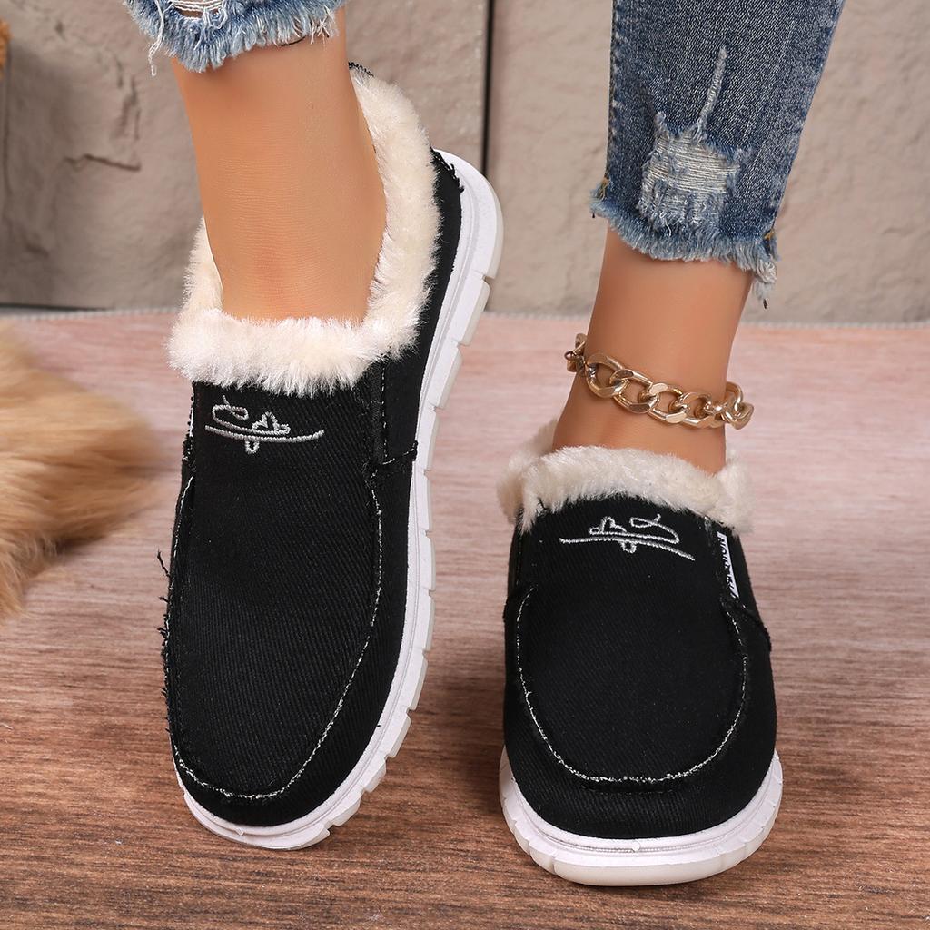 Австралийские мини-зимние теплые зимние ботинки женские замшевые парусиновые меховые шерстяные пушистые женские мюли на платформе ботильоны