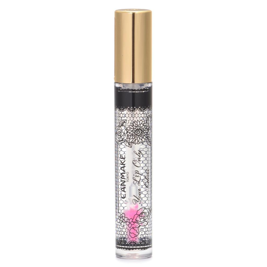 CANMAKE Ваш блеск для губ Your Lip Only 01 Прозрачный 3г