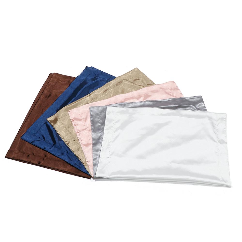 Мягкий Домашний Декор Приятная к коже Наволочка Чехол для подушки Наволочка из тутового шелка