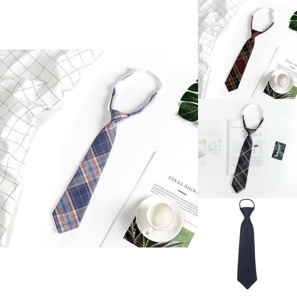 Детский хлопковый галстук для школьной формы с цветочным узором для повседневной школьной одежды для девочек и мальчиков