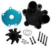 807151A14 18-3150 Pump Housing and Impeller Repair Kit for Sierra 183150 Quicksilver 807151A14