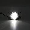 Led DRL Daytime Running Lamp Fog Light for Toyota Corolla Hatchback    4 Doors Wires Switch Relay Waterproof