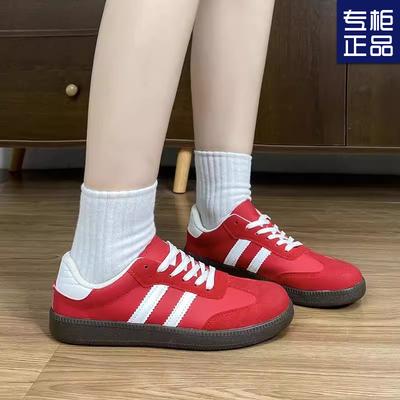 Весна 2025 новые тренировочные кроссовки Форрест Гамп завышенные белые кроссовки женские на платформе повседневные кеды на шнуровке одинарная обувь