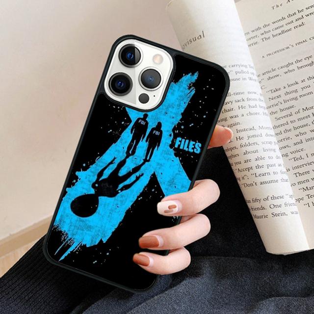 Лучший Чехол для телефона The Files I want to Believe Для iPhone 17 Air 16 15 14 Plus для apple 16 11 12 13 Pro Max