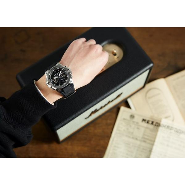 Casio Мужские часы G-Shock G-STEEL GST-B400-1AJF Новые