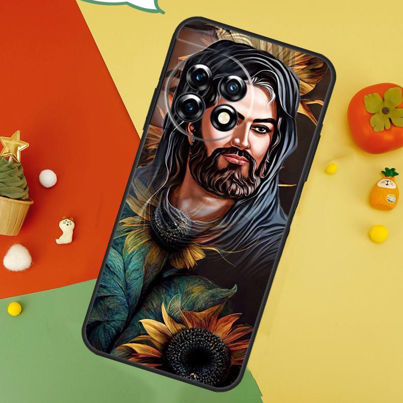 Islamic Arabic Imam Ali Hussain Case For OnePlus 15 12 12R 13T 13R 13 11 9 10 Pro 10T 8T Nord 5 CE 2 3 4 Lite N20 N30 Cover