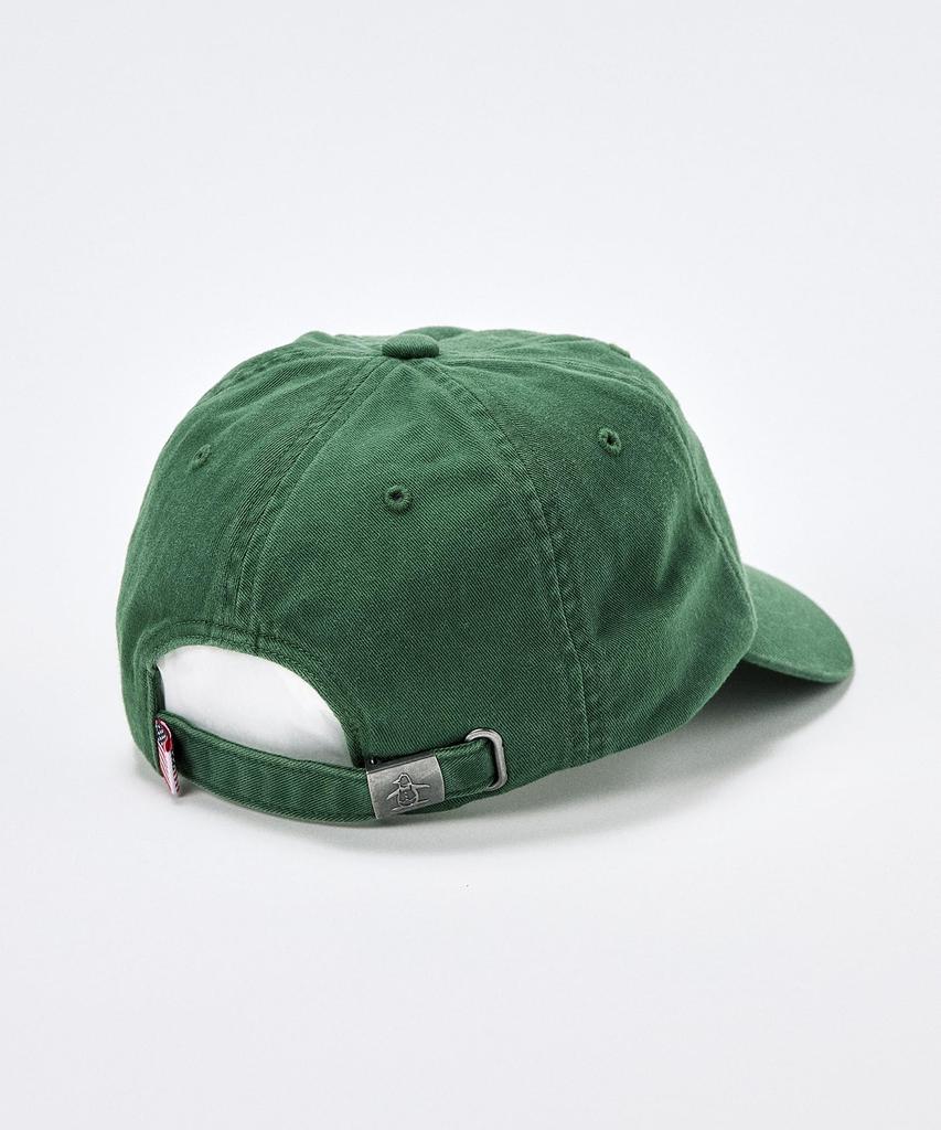 Кепка бейсболка с вышивкой One Point, стираная, гольф MGAXJC00 GR00 [Munsingwear] (зеленый)