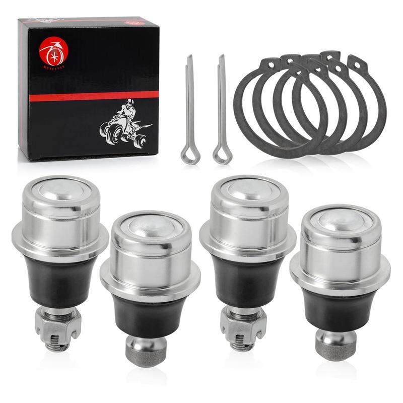 Комплект шаровых опор (верхняя и нижняя) для Can-Am Maverick 700 800 1000 X3 Turbo R RR Commander 700 1000R Defender HD5 HD7 HD8 HD9 HD10