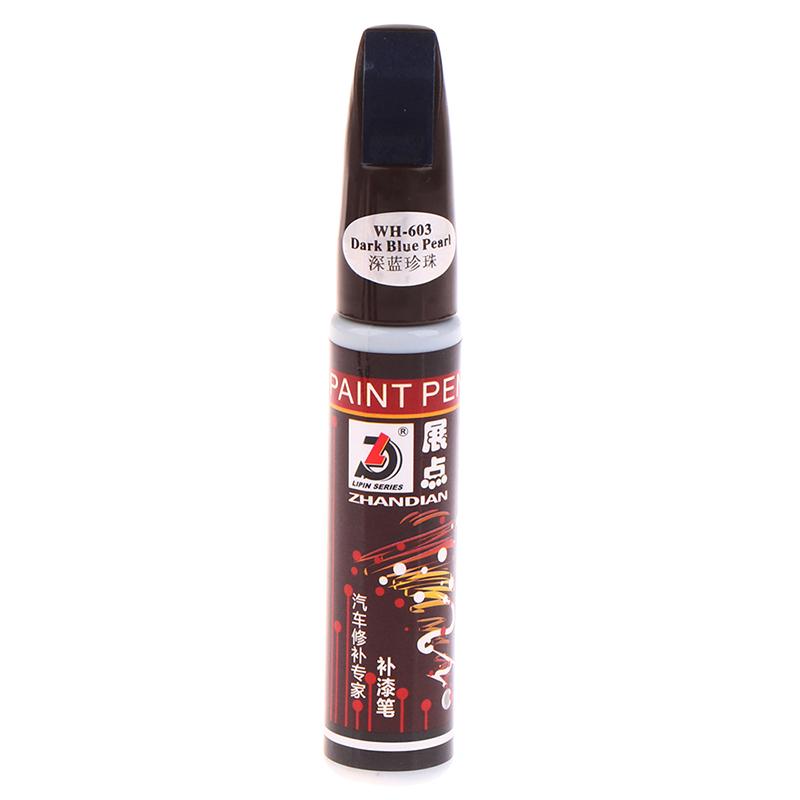 Professional Car Paint Non-toxic Permanent Water Resistant Repair Pen Scratch Touch Up Paint Coat Clear Coat