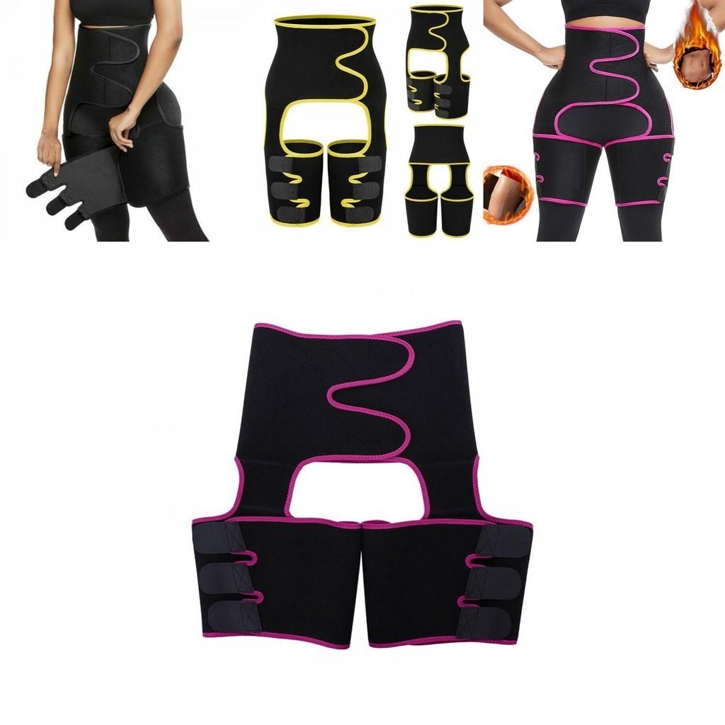 Неопреновый шорты с высокой талией для похудения и максимальной коррекции фигуры**