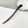 Women Sandalwood Hair Care Handmade Hairpin Hair Accessories Styling Tools Chopstick Hair Stick